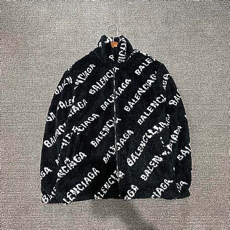 balenciaga jacket fake